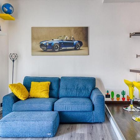 Trieste Uptown Cosy Flat With Sea View Daire Dış mekan fotoğraf