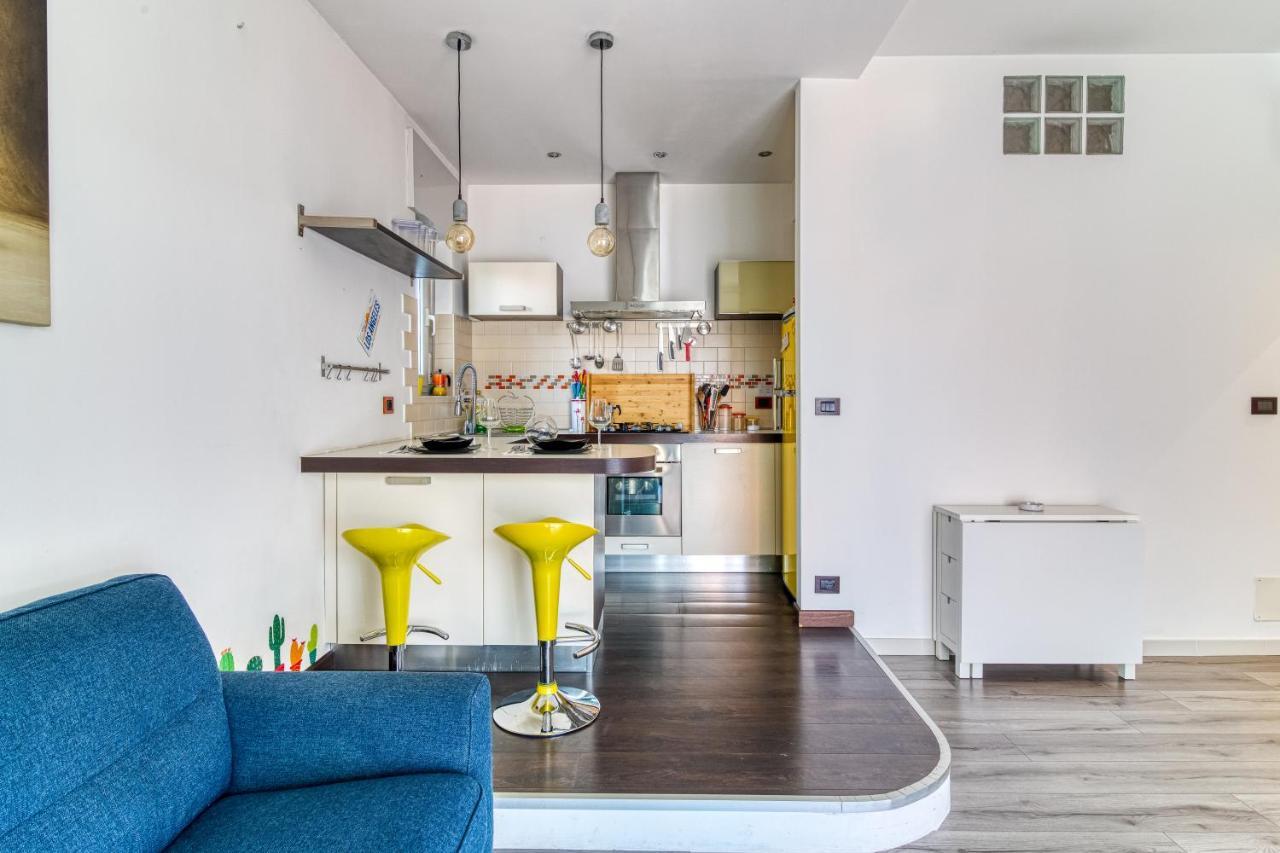 Trieste Uptown Cosy Flat With Sea View Daire Dış mekan fotoğraf