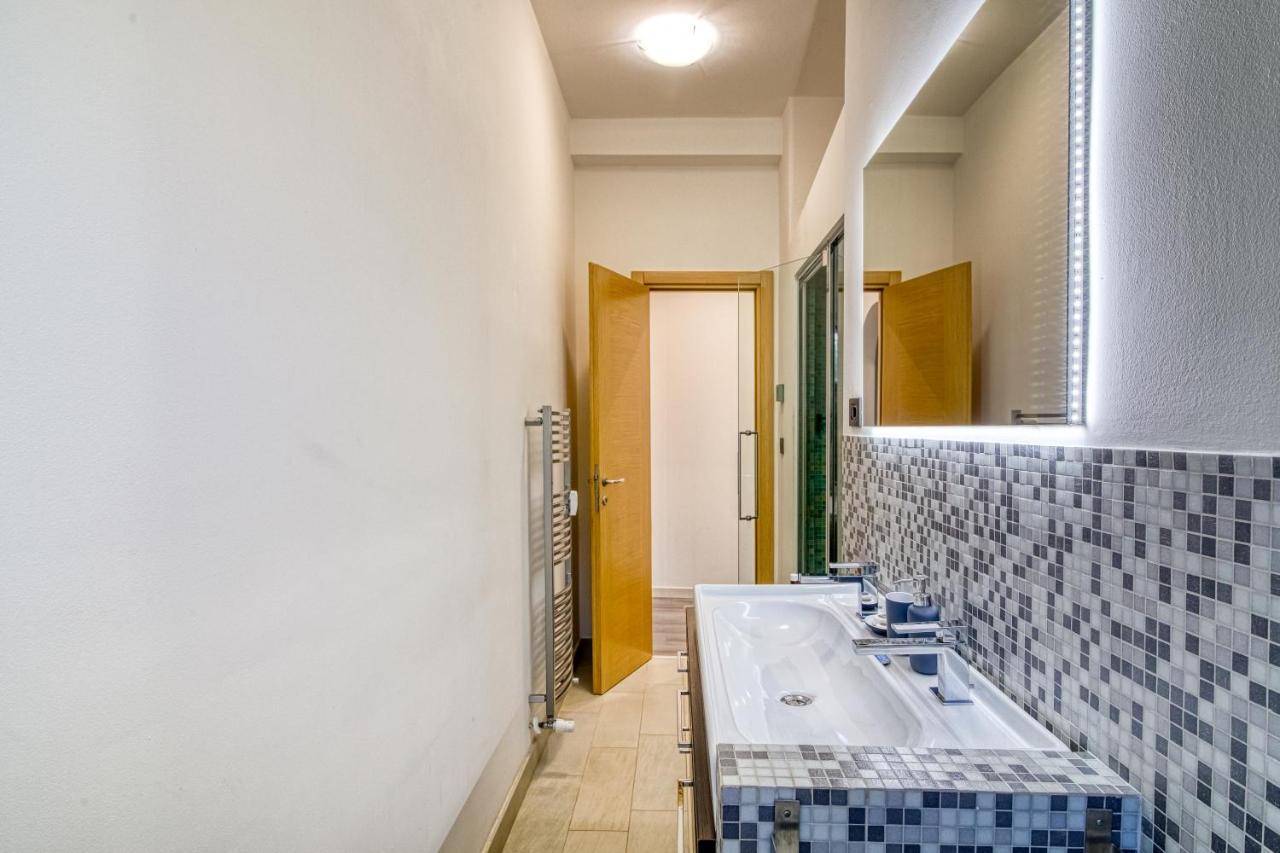 Trieste Uptown Cosy Flat With Sea View Daire Dış mekan fotoğraf