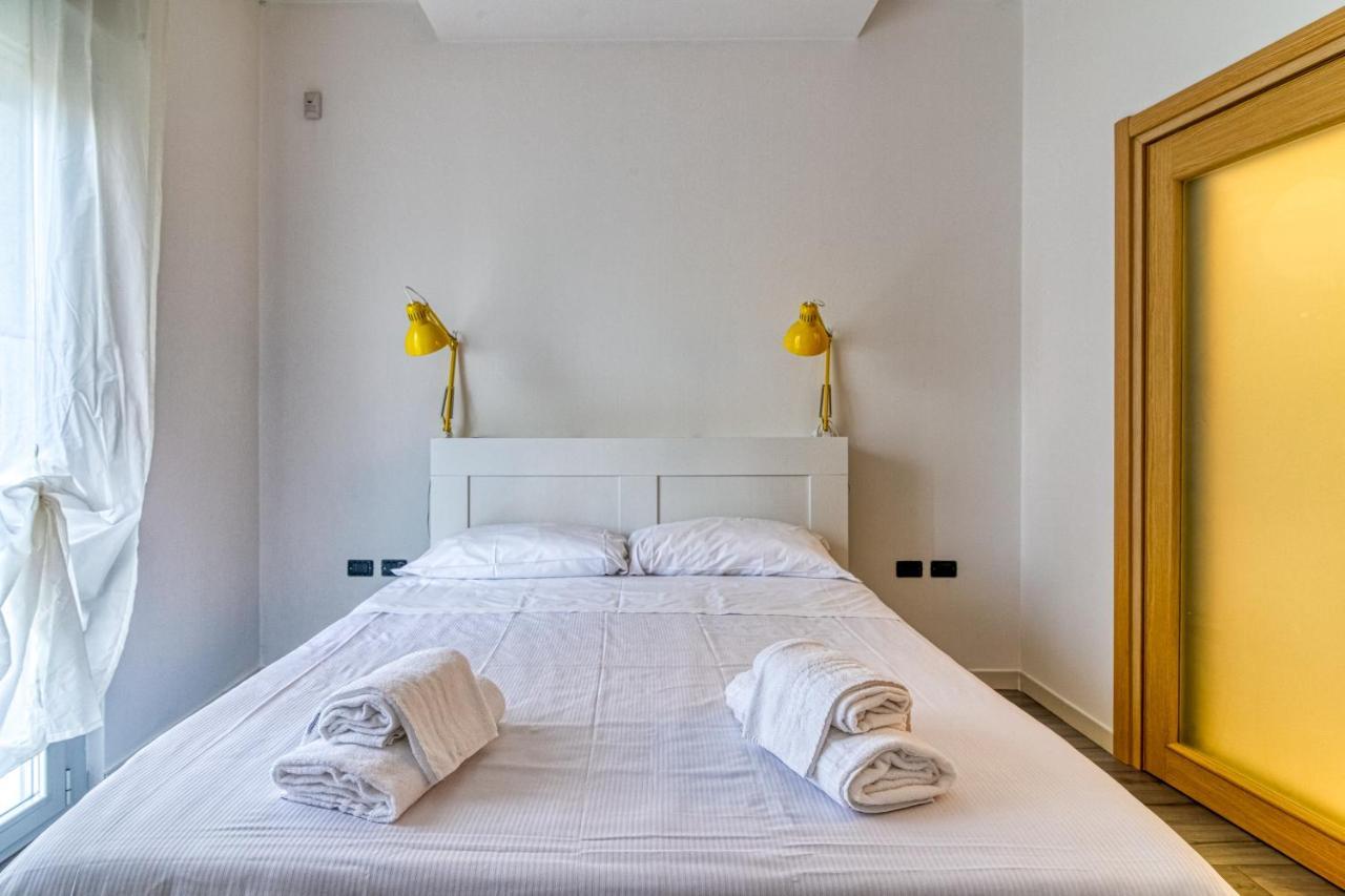 Trieste Uptown Cosy Flat With Sea View Daire Dış mekan fotoğraf