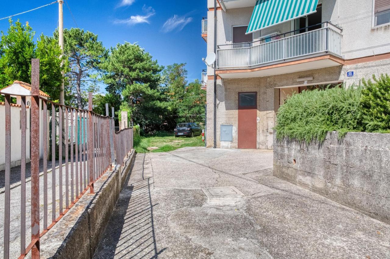 Trieste Uptown Cosy Flat With Sea View Daire Dış mekan fotoğraf